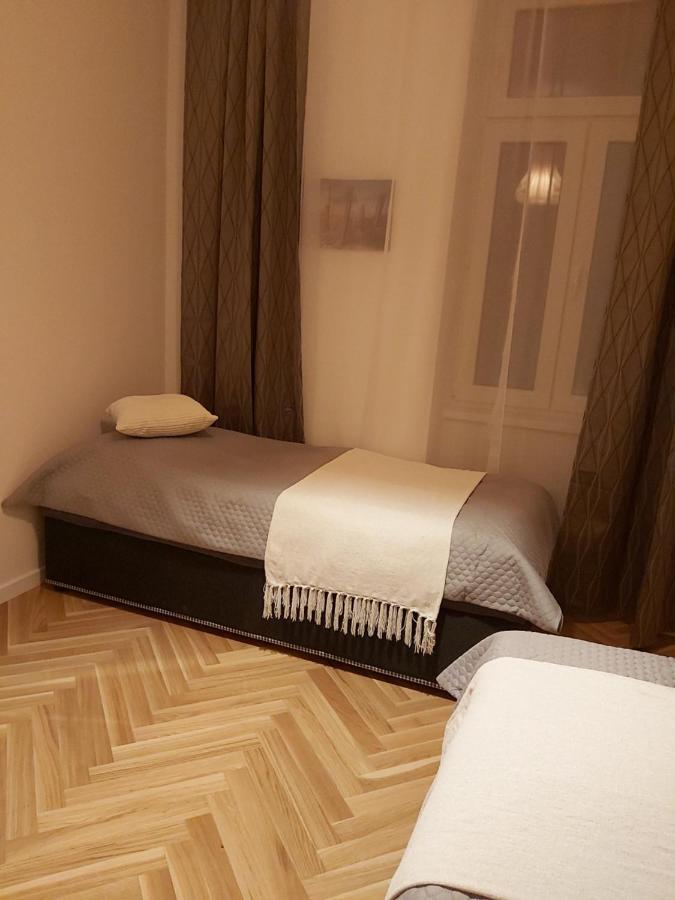 Angelika Apartments Vienna Esterno foto
