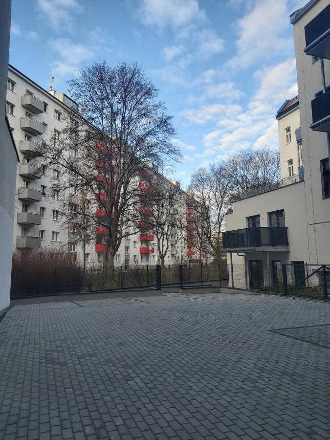 Angelika Apartments Vienna Esterno foto
