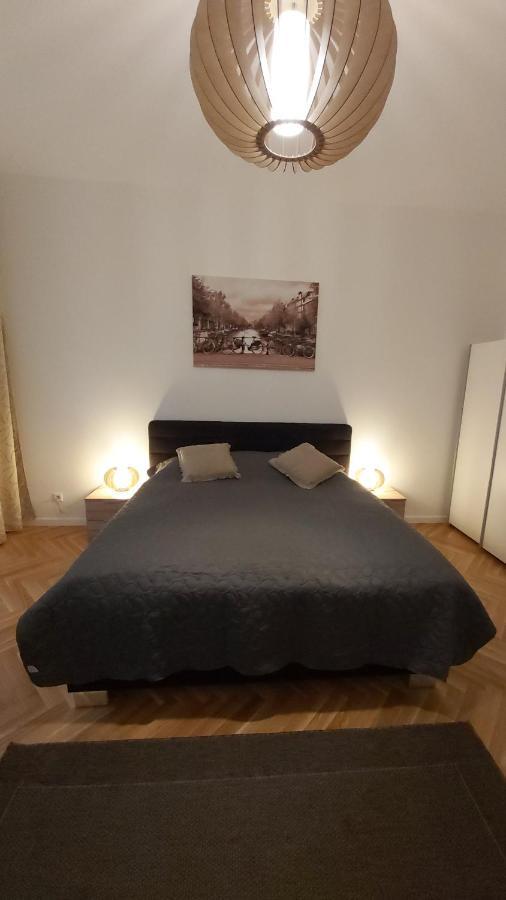 Angelika Apartments Vienna Esterno foto