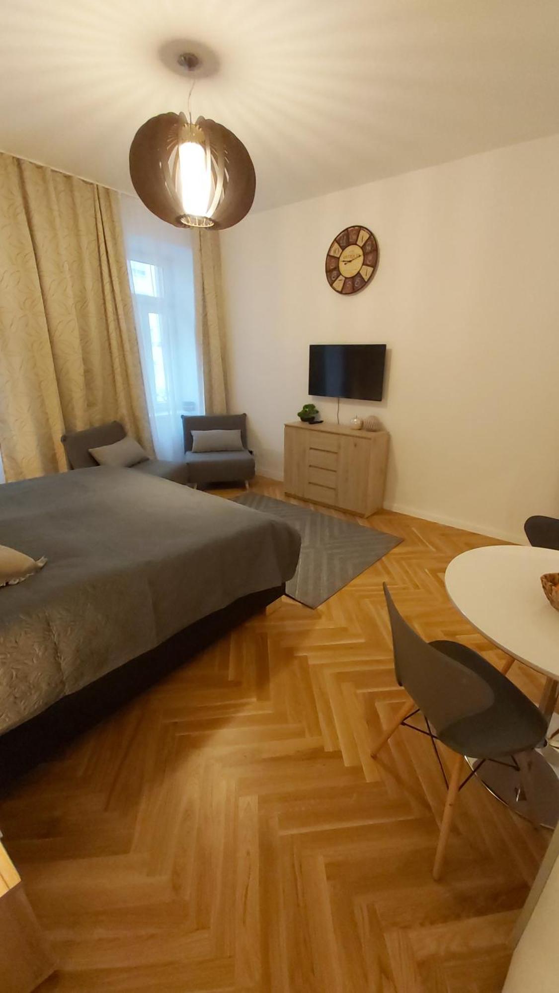 Angelika Apartments Vienna Camera foto